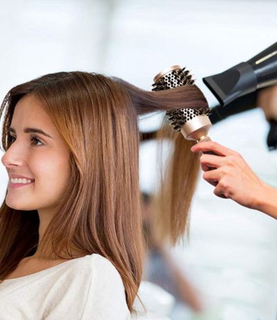 Hair Straightening in Dubai
