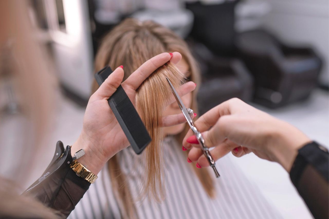Best Beauty Salon for ladies in Dubai