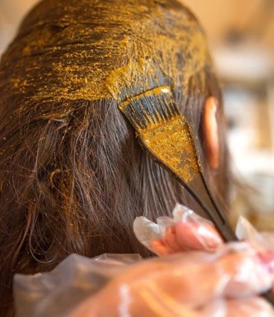 Hair Straightening in Dubai