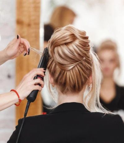 Hair Straightening in Dubai