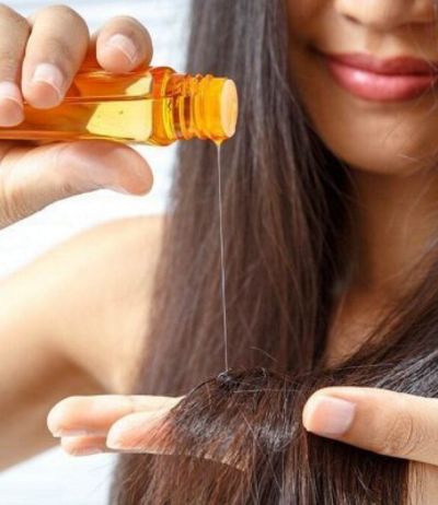 Hair Straightening in Dubai