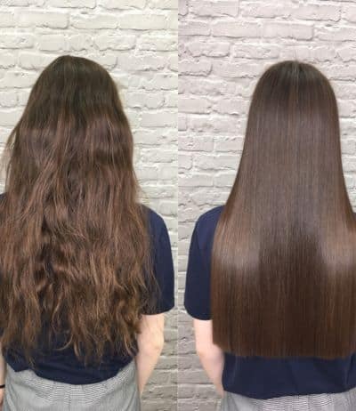 Keratin Hair Treatment