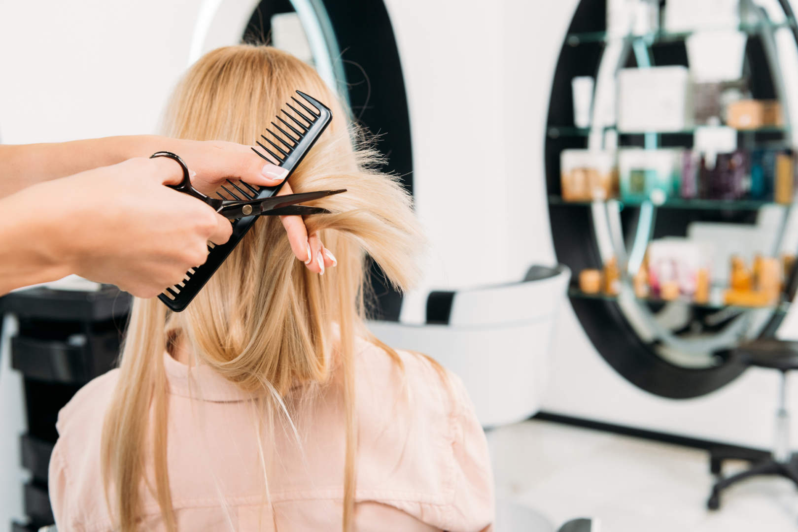 Best Beauty Salon for ladies in Dubai