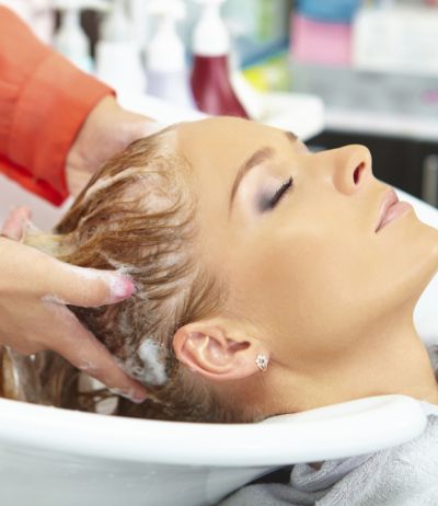 Hair Straightening in Dubai