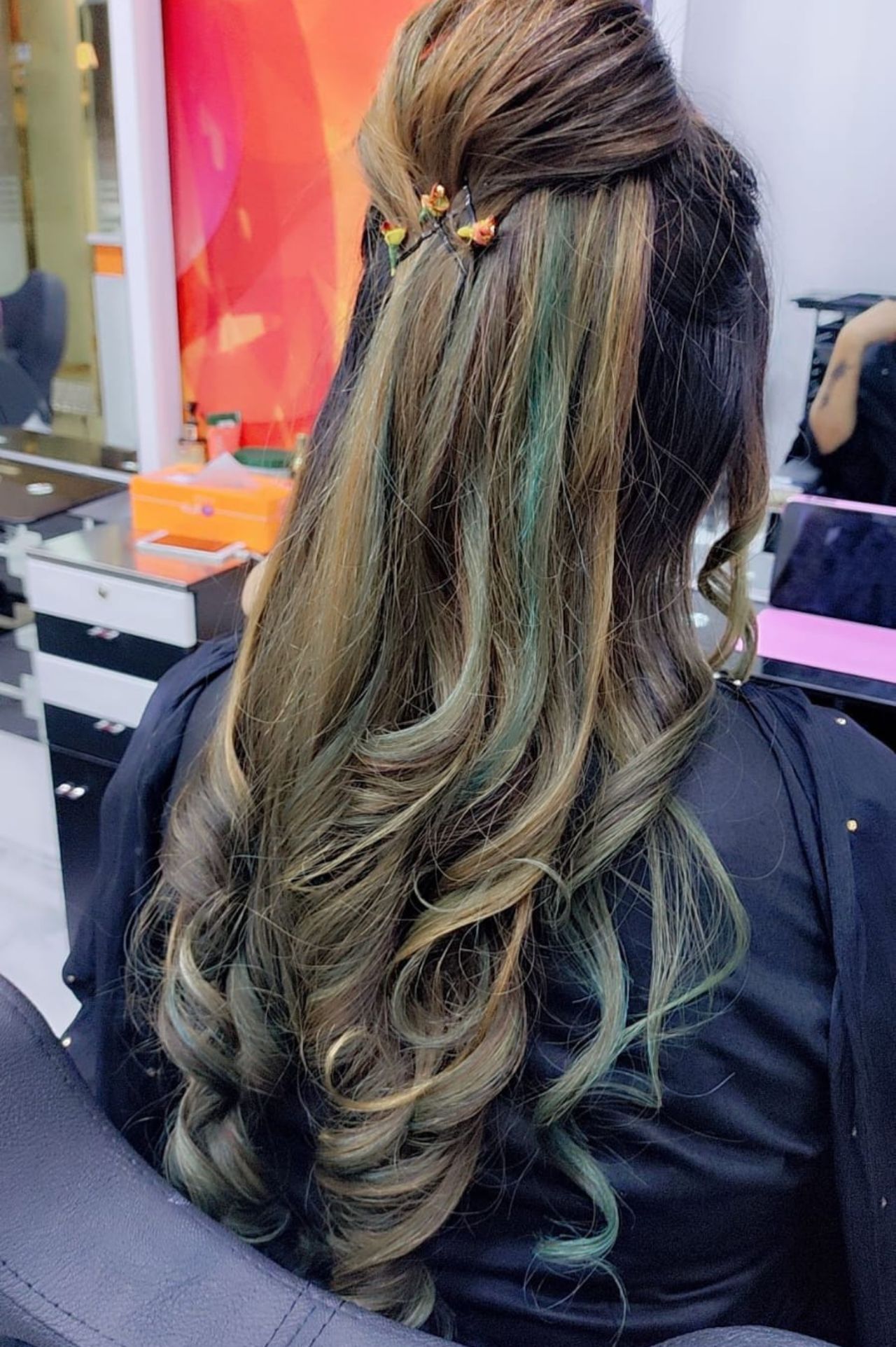 Best Beauty Salon for ladies in Dubai