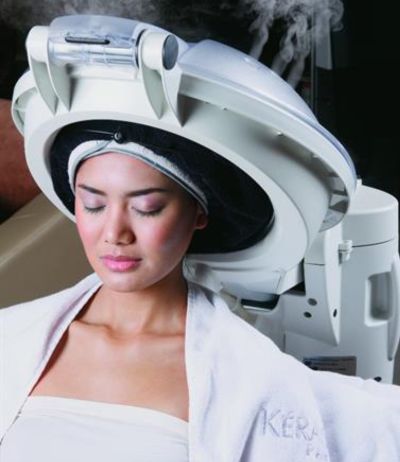 Hair Straightening in Dubai