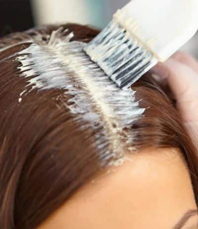 Hair Straightening in Dubai